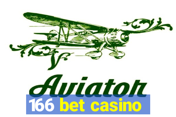 166 bet casino